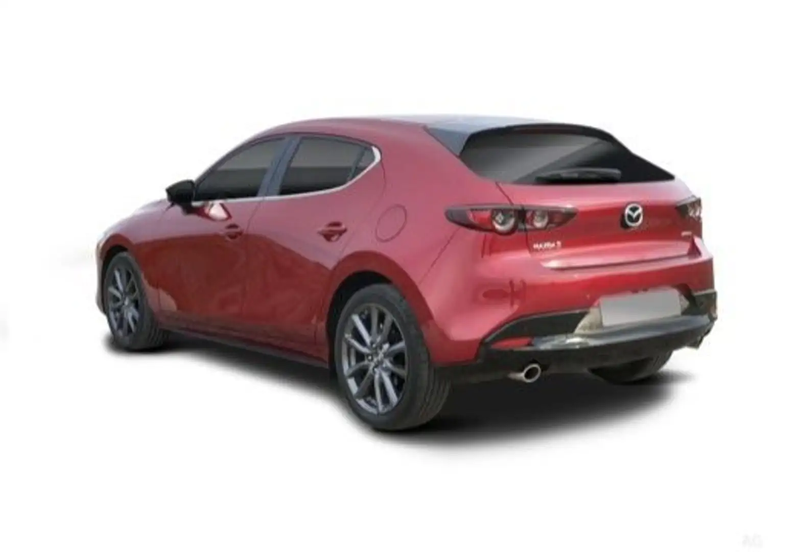 Mazda 3 MAZDA3 5 PORTES 2025 2.0L e-SKYACTIV-X M Hybrid 18 - 2