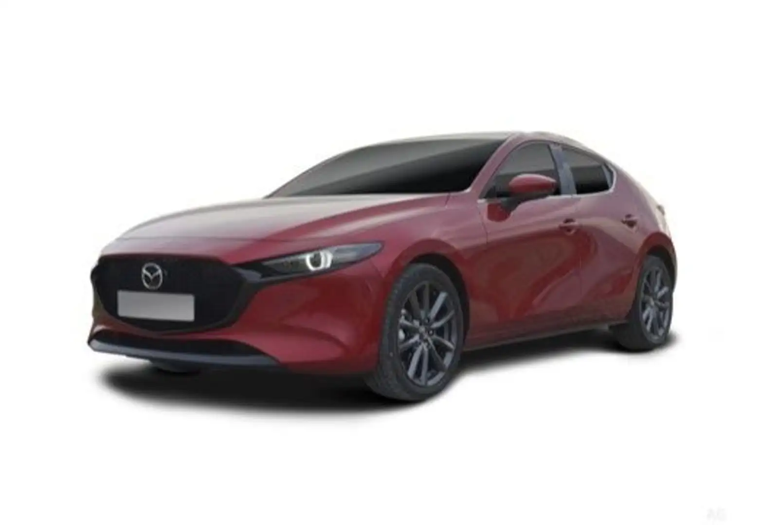 Mazda 3 MAZDA3 5 PORTES 2025 2.0L e-SKYACTIV-X M Hybrid 18 - 1