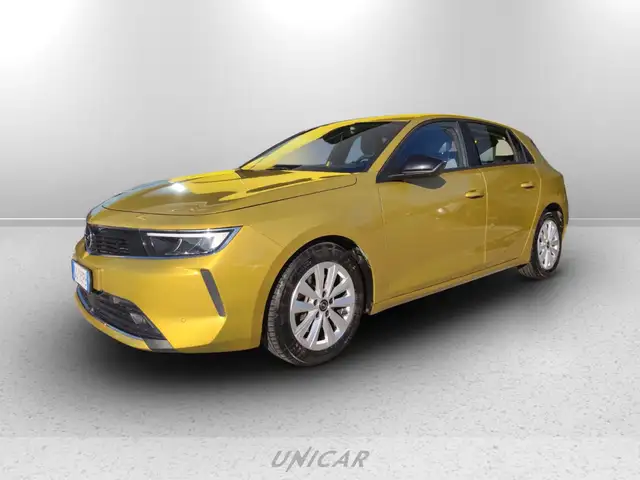 2022 Opel Astra for sale