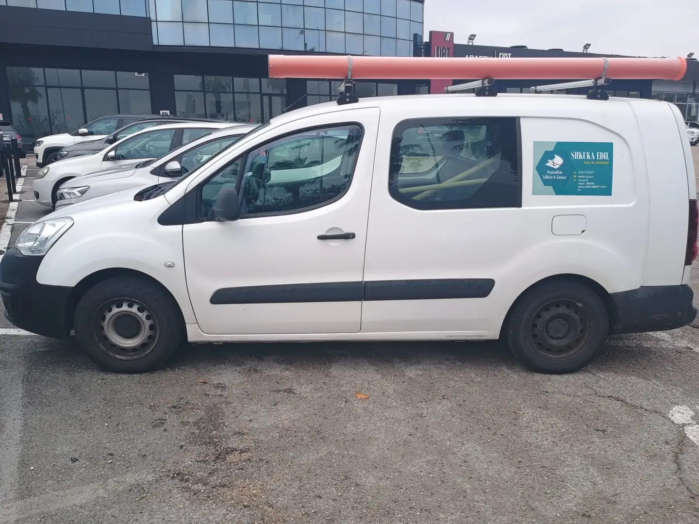 Peugeot Partner Tepee 1.6 bluehdi Active s&s 100cv etg6 - 2