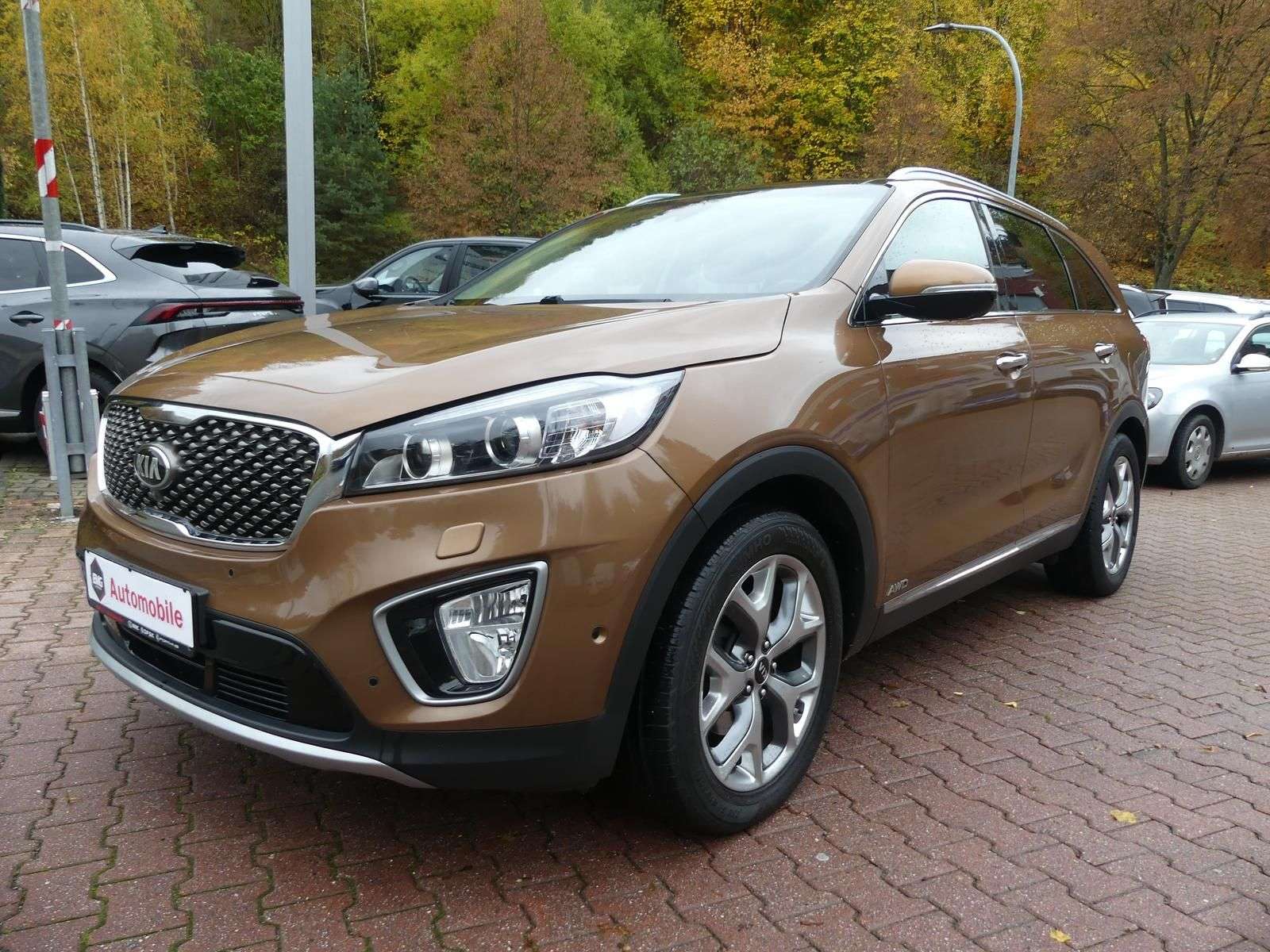 Second hand Kia Sorento 2.2 CRDi