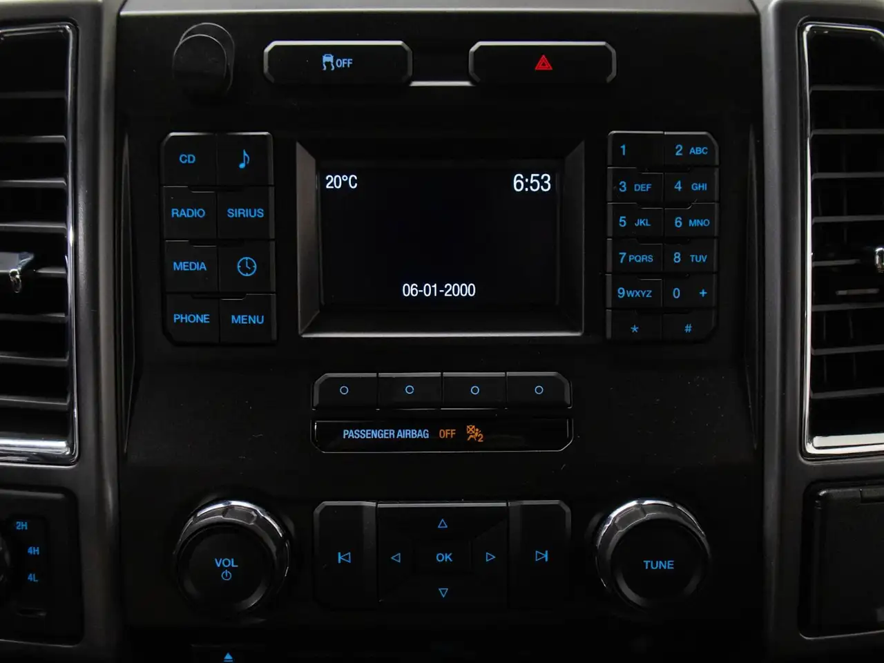 Ford F 150 снимка Ford F 150