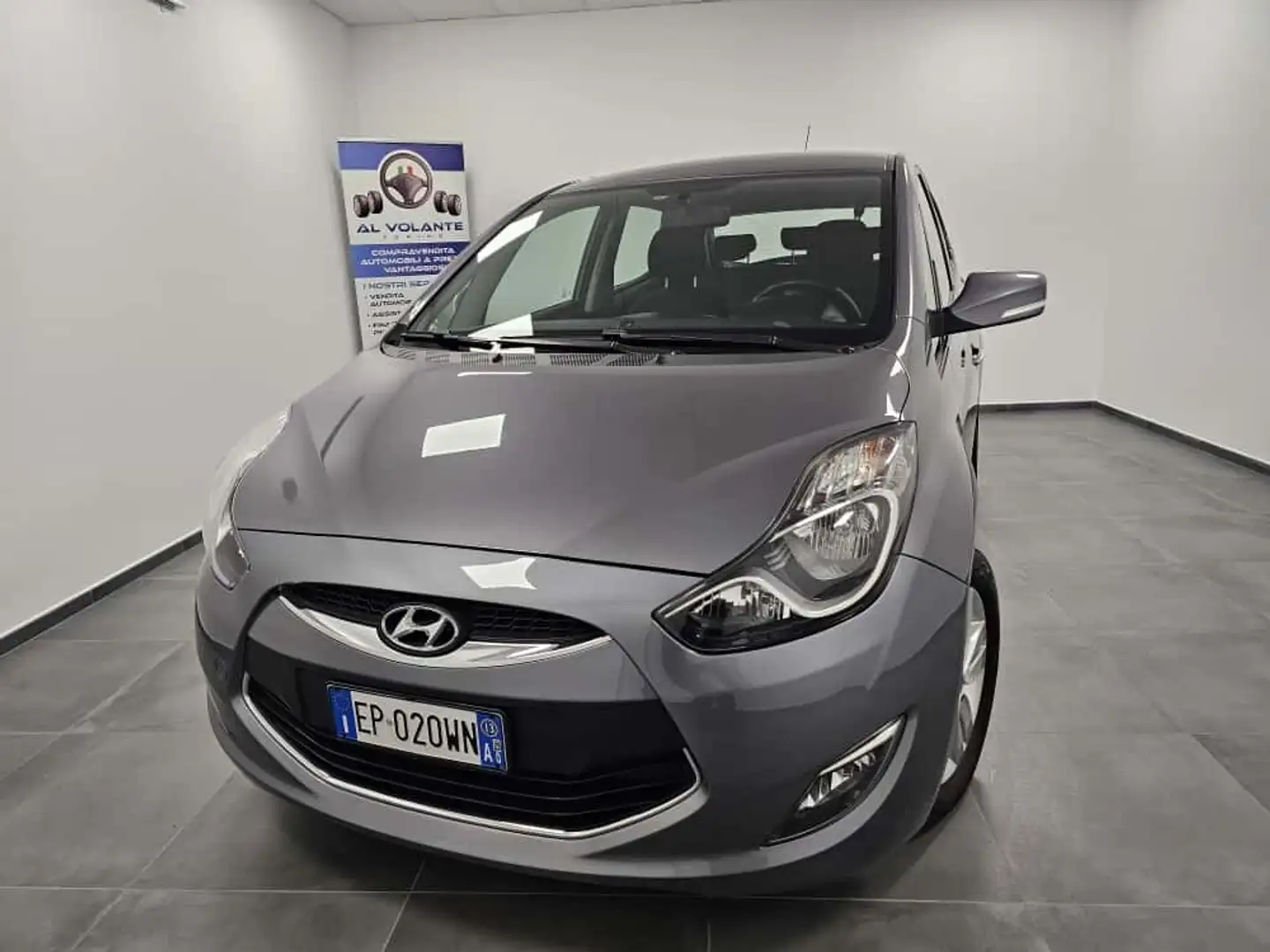 Hyundai iX20 ix20 1.4 90 CV APP MODE Grigio - 1