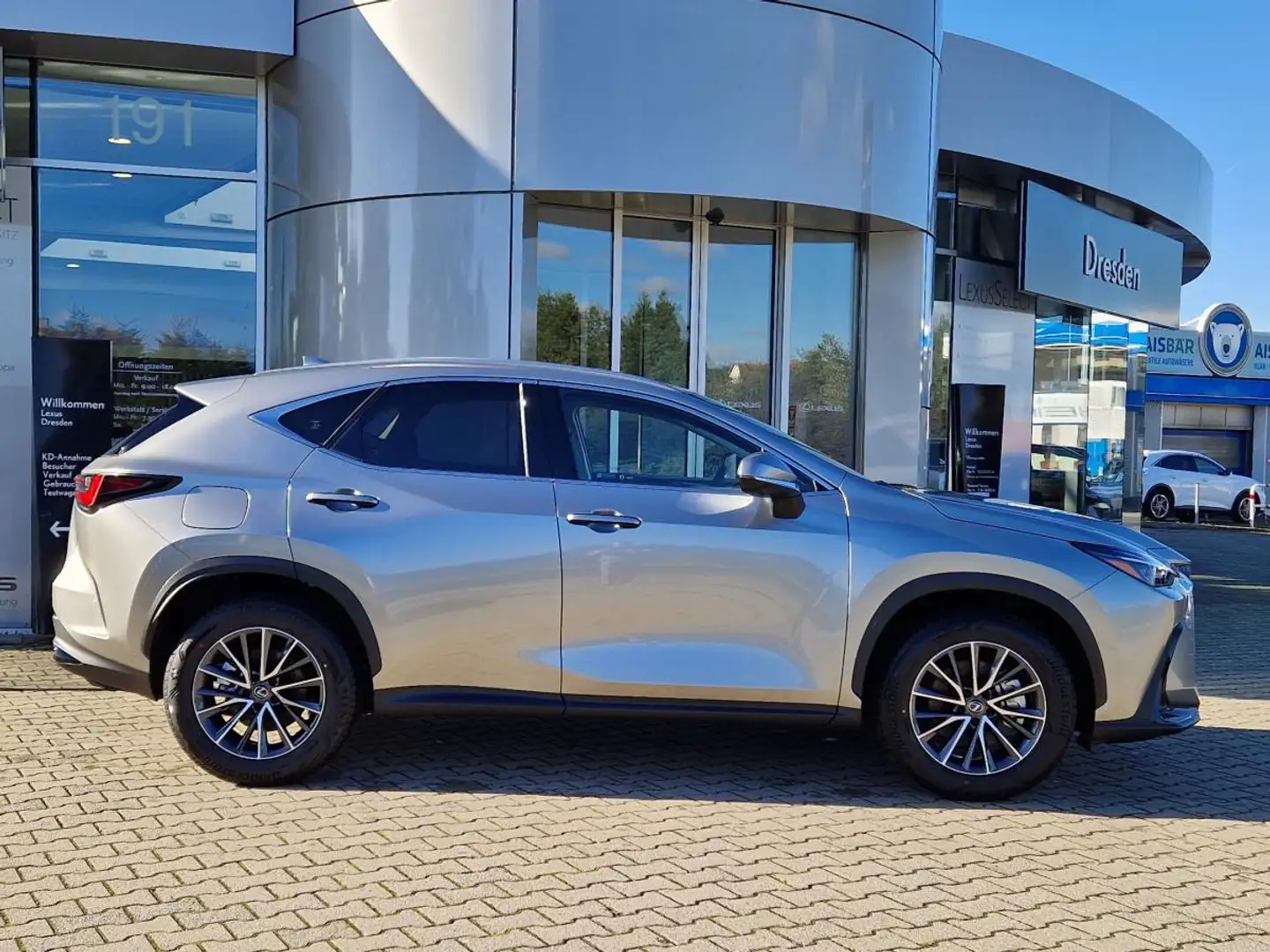 Lexus NX 450h+ Plug-In Hybrid 💥 Executive Line 💥 Weiß - 2