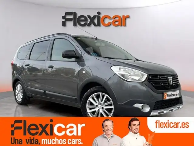 Dacia Lodgy Aniversario 1.6 75kW (100CV) GLP 5Pl
