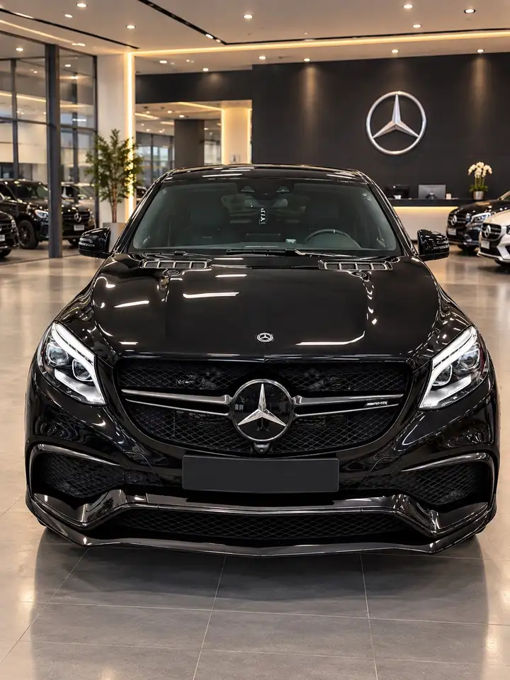 Mercedes-Benz GLE 63 AMG