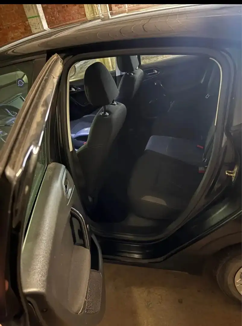 Peugeot 208 208 1.2i Active Bleu - 1