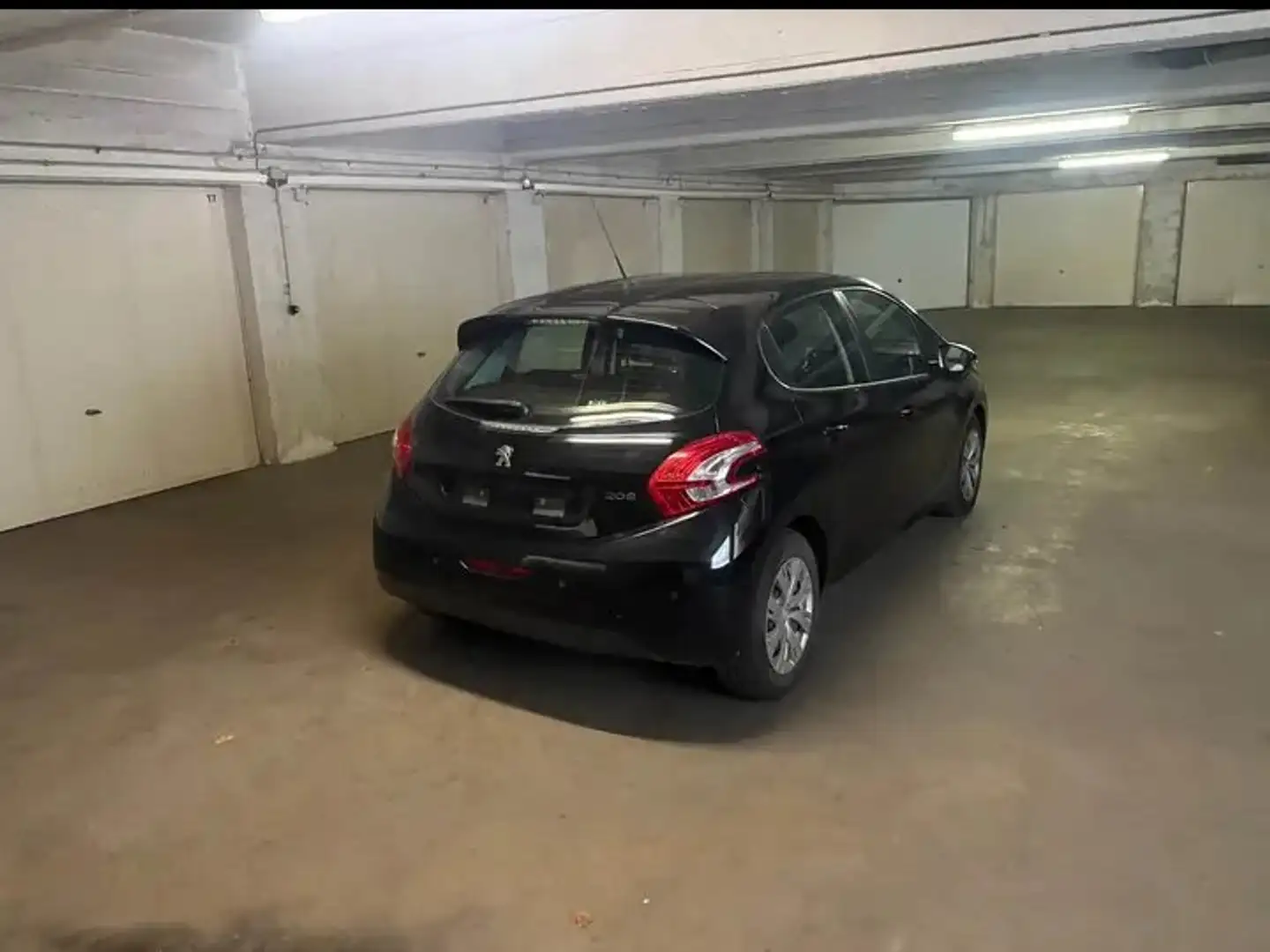 Peugeot 208 208 1.2i Active Bleu - 2