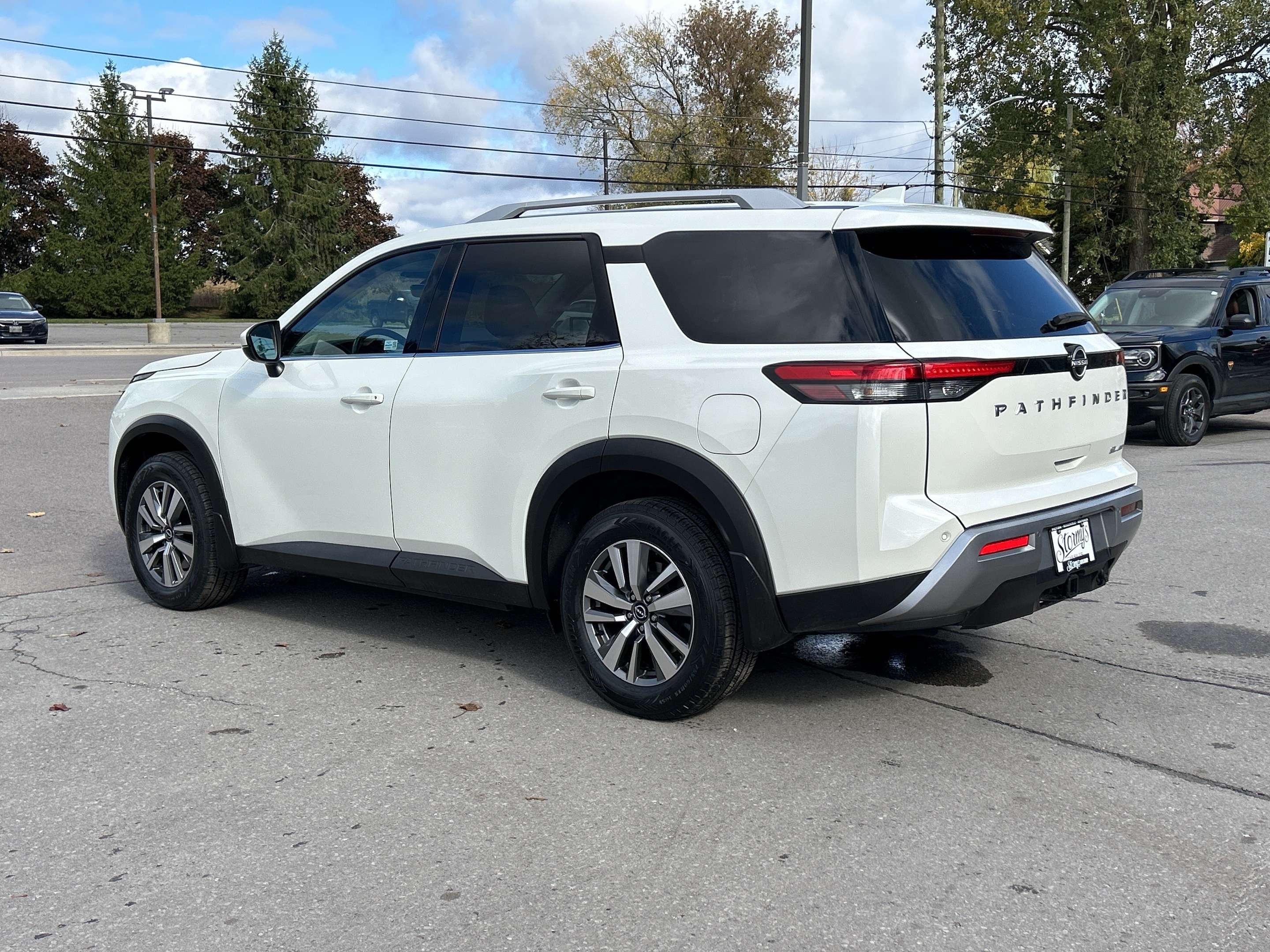 2023 Nissan Pathfinder