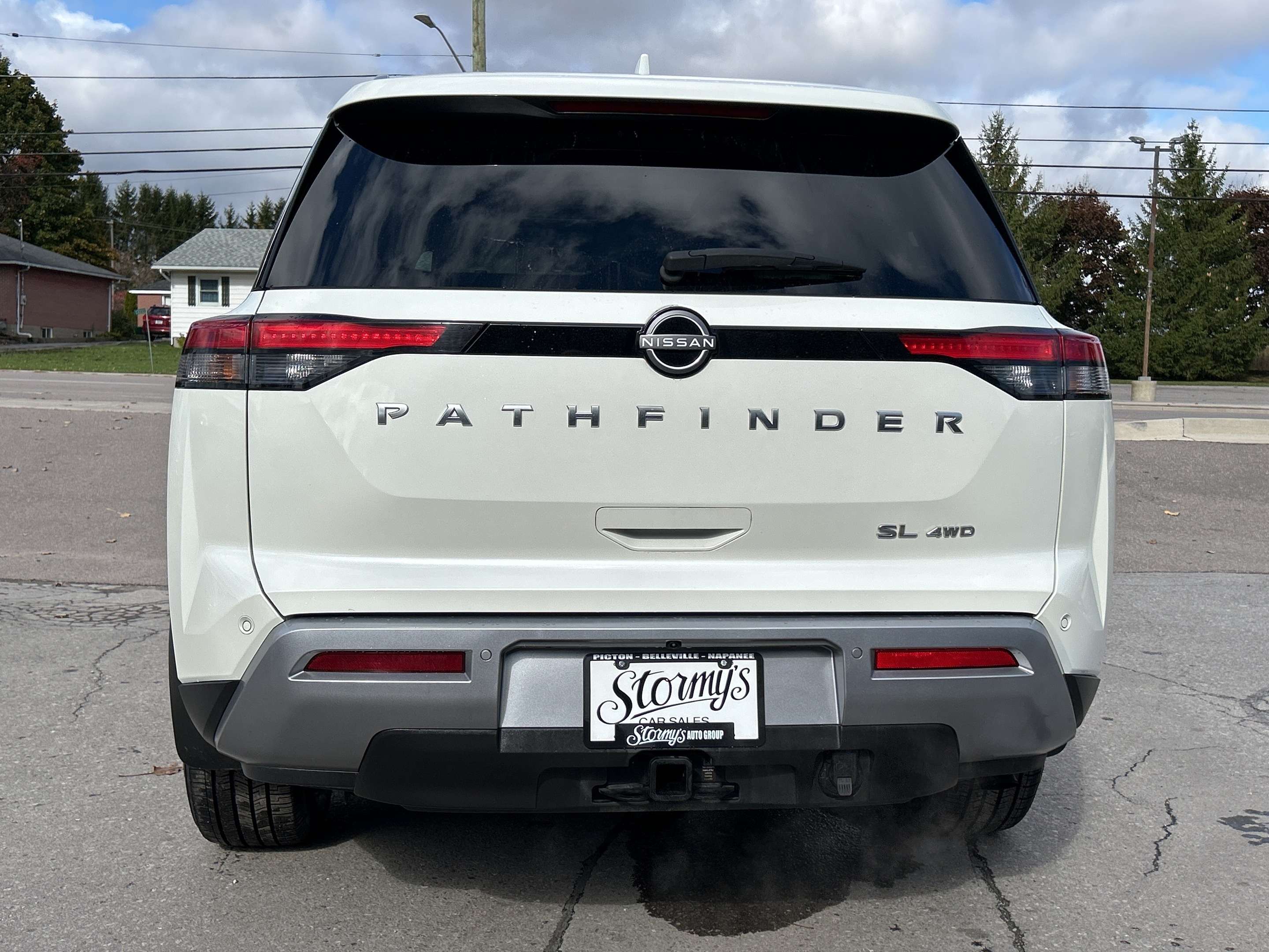 2023 Nissan Pathfinder