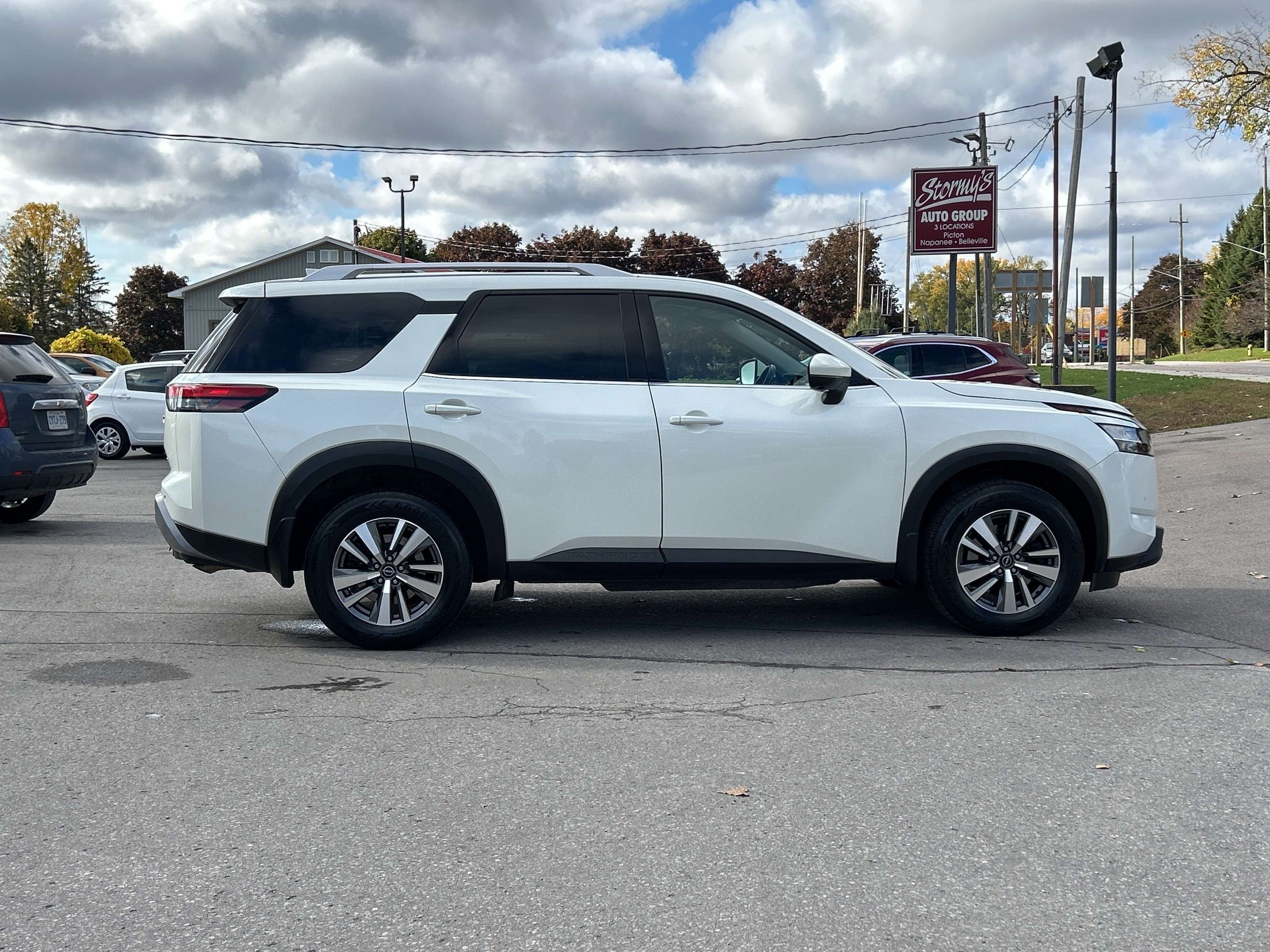 2023 Nissan Pathfinder