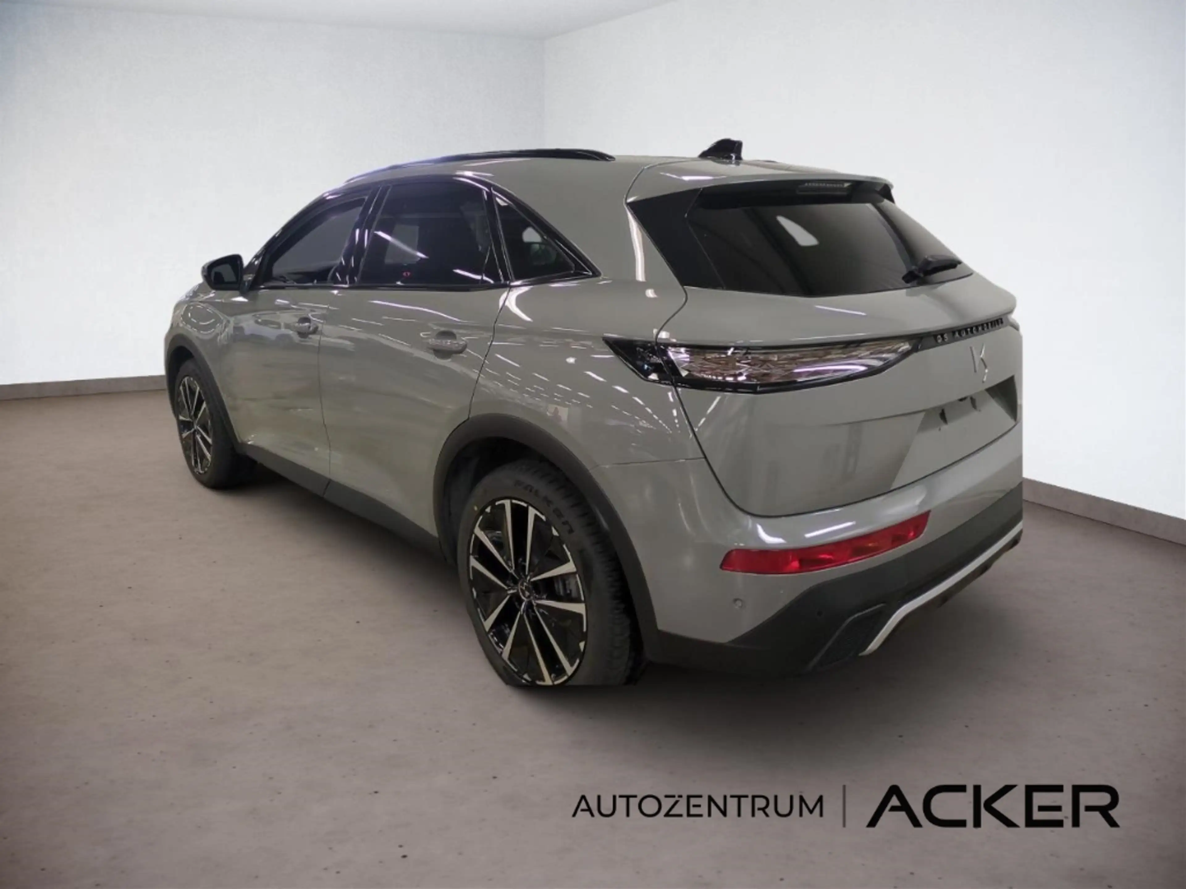 DS Automobiles DS 7 Pallas BlueHDi 130 8AT. 360Kam/LED/Navi -45%* — photo 9
