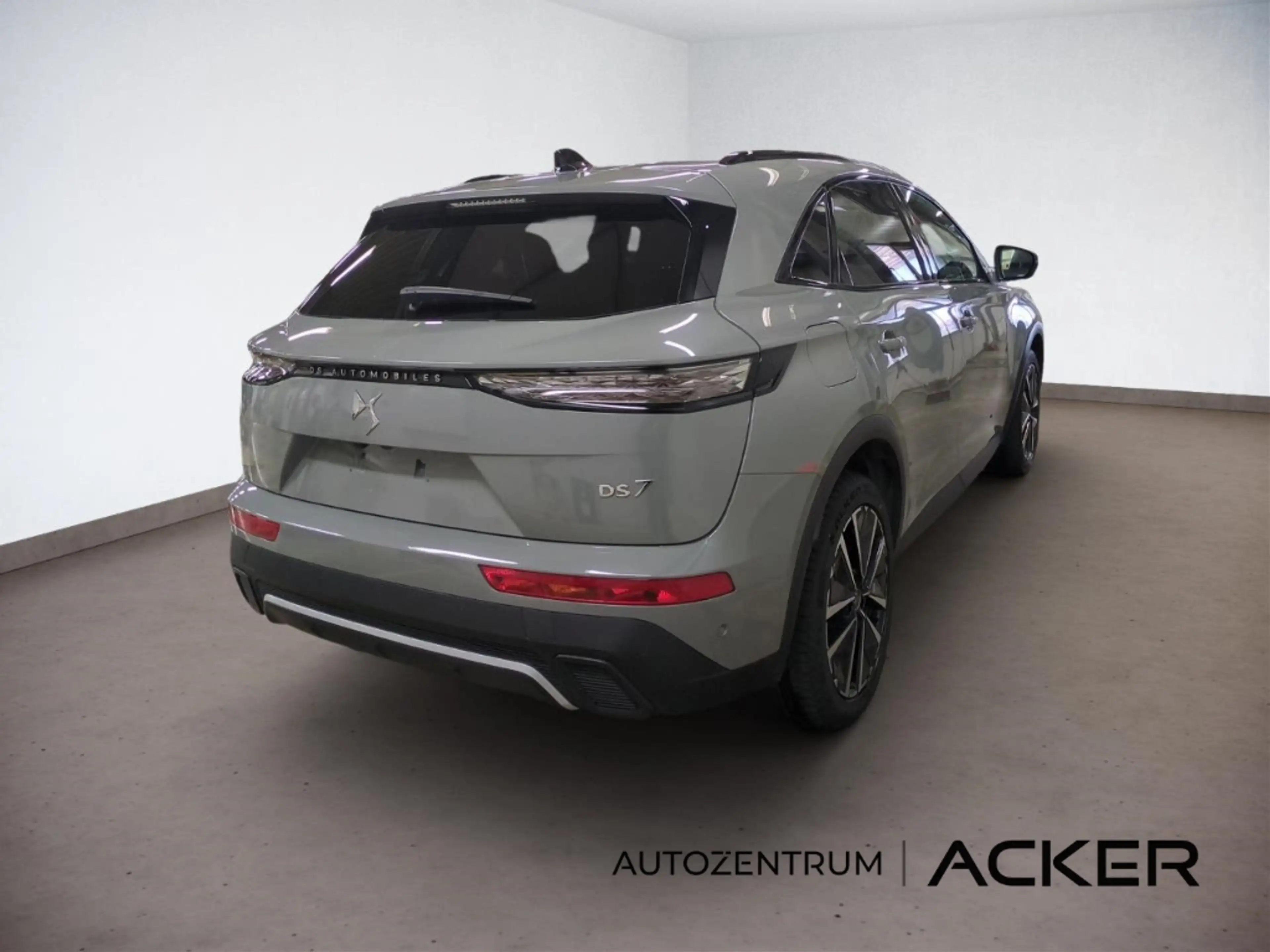 DS Automobiles DS 7 Pallas BlueHDi 130 8AT. 360Kam/LED/Navi -45%* — photo 6