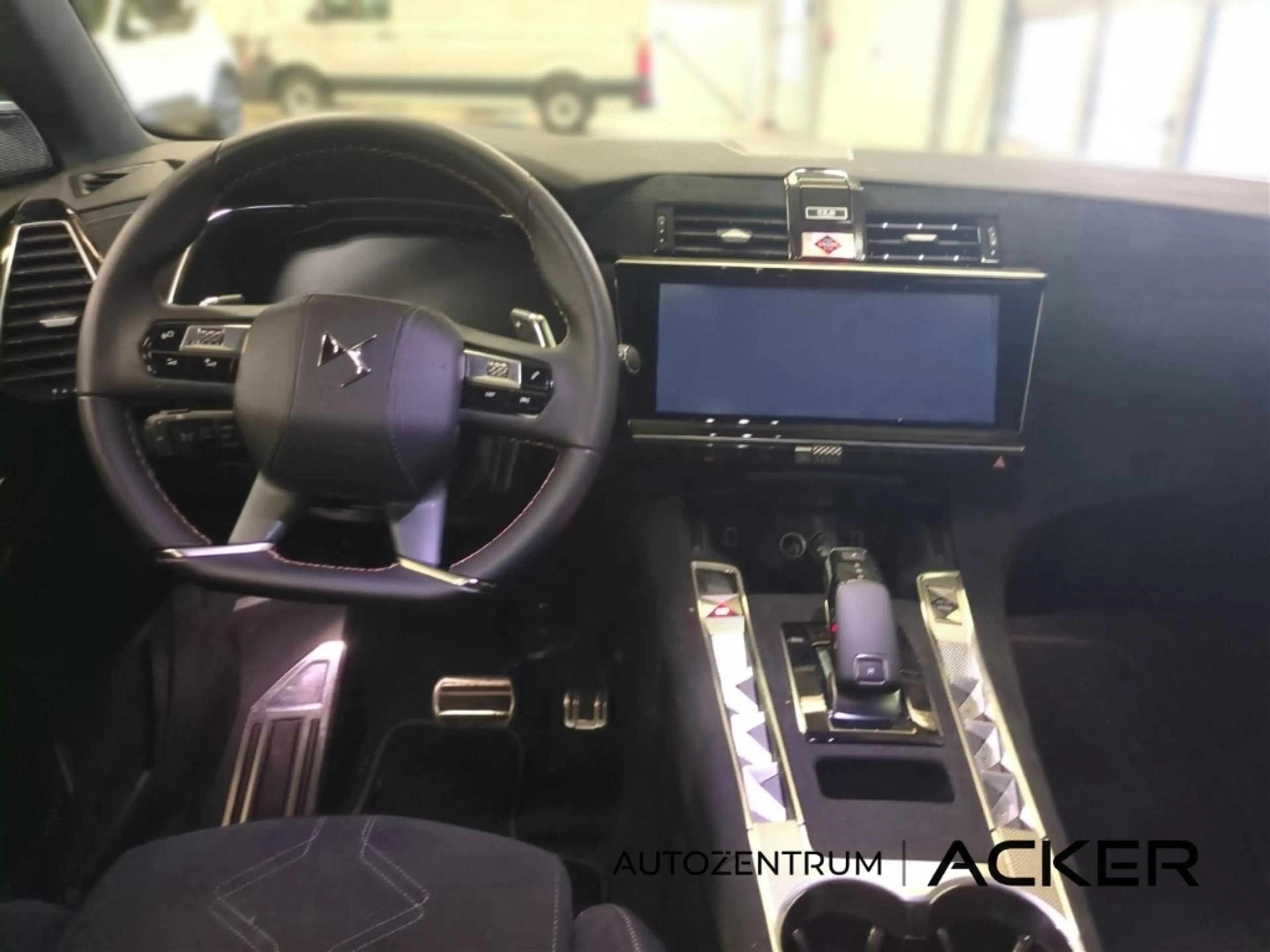 DS Automobiles DS 7 Pallas BlueHDi 130 8AT. 360Kam/LED/Navi -45%* — photo 10