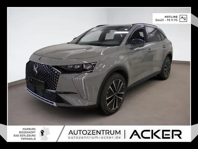 DS Automobiles DS 7