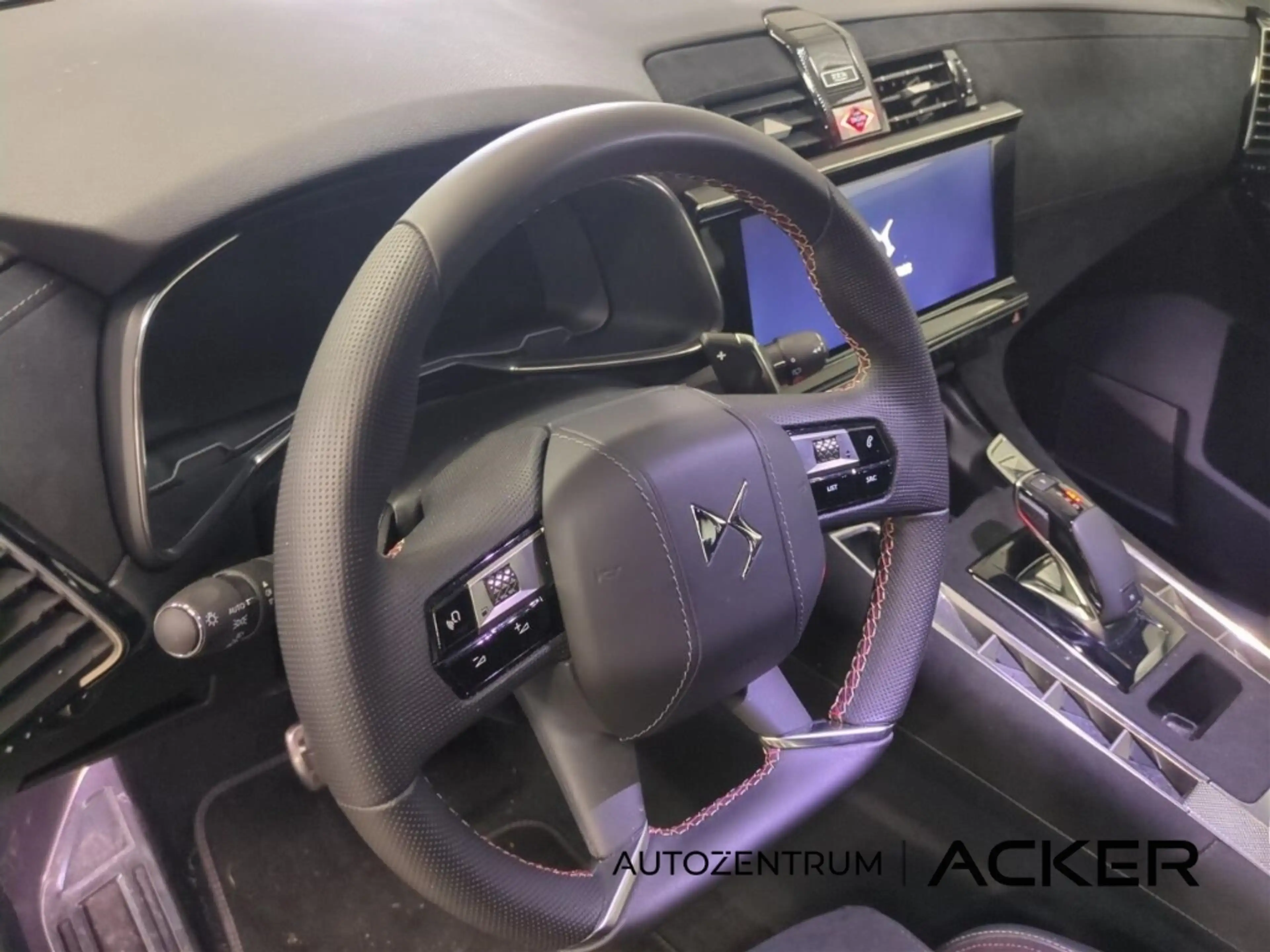 DS Automobiles DS 7 Pallas BlueHDi 130 8AT. 360Kam/LED/Navi -45%* — photo 12