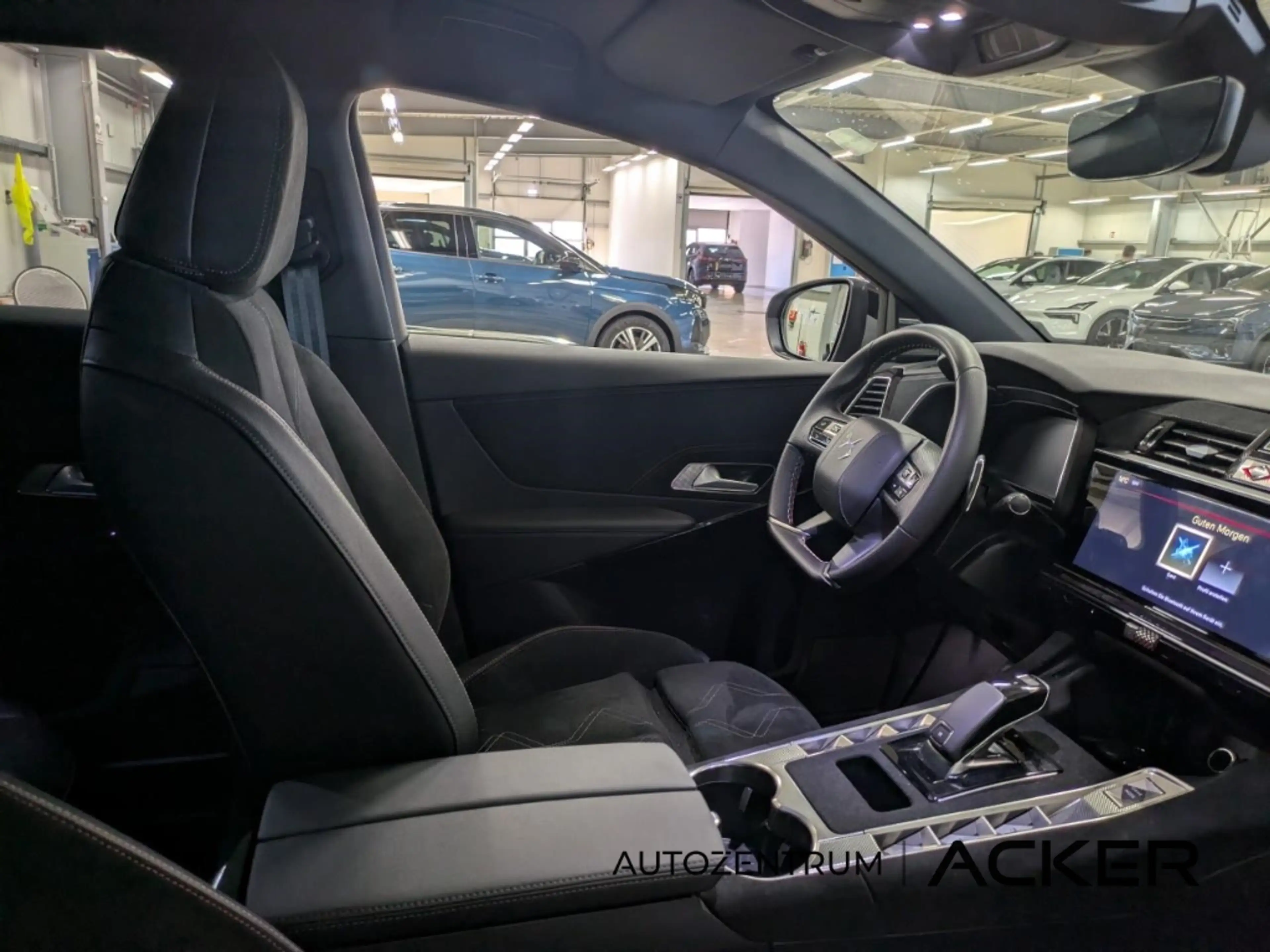 DS Automobiles DS 7 Pallas BlueHDi 130 8AT. 360Kam/LED/Navi -45%* — photo 4