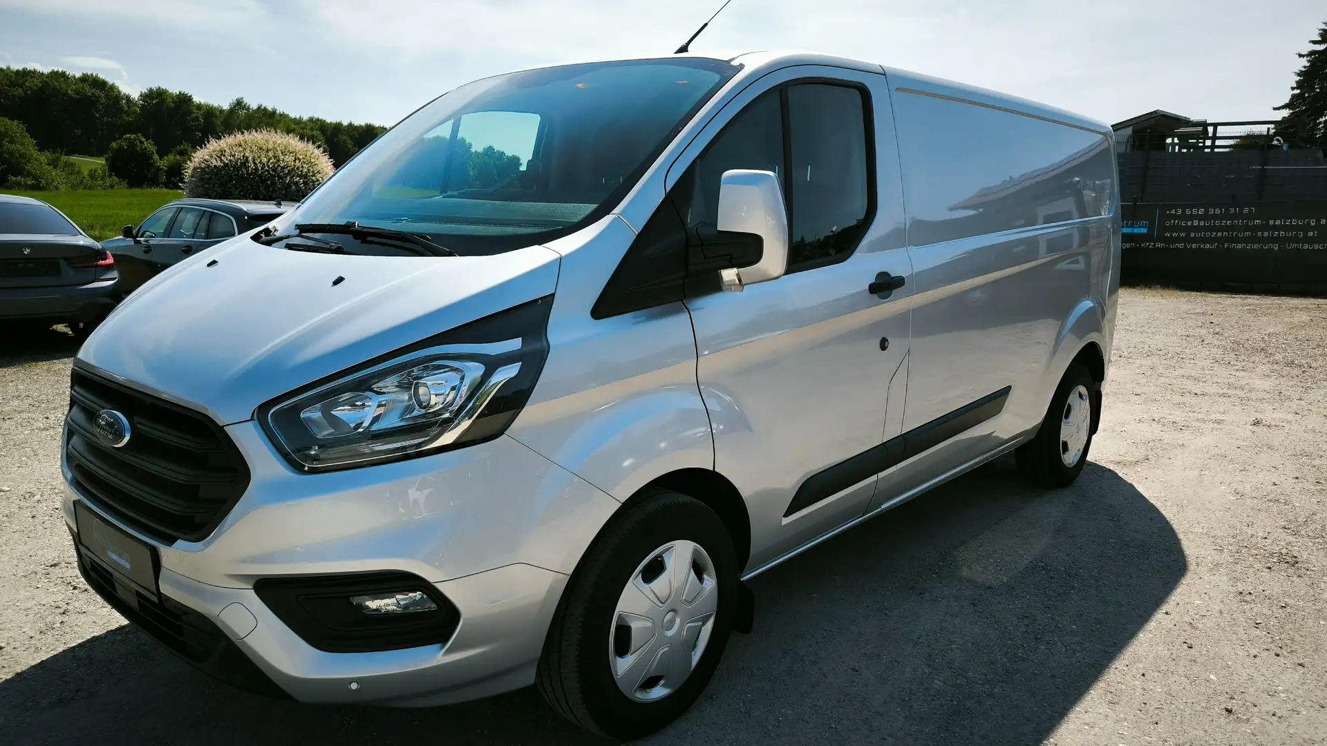 Ford Transit Custom 320 L2 Trend - 1