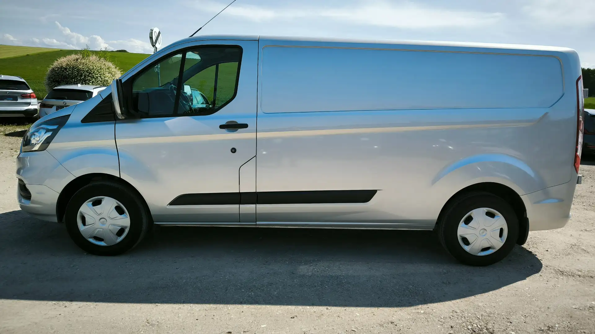 Ford Transit Custom 320 L2 Trend - 2