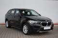 BMW X1 sDrive18i Advantage Tempomat 15.021.- € NETTO Negro - thumbnail 1