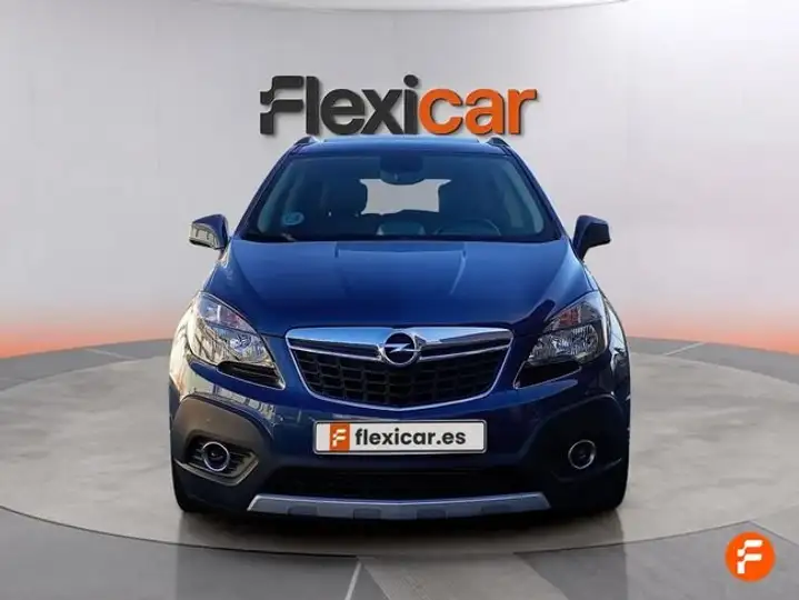Opel Mokka X 1.4T S&S Excellence 4x2 2016, foto 2