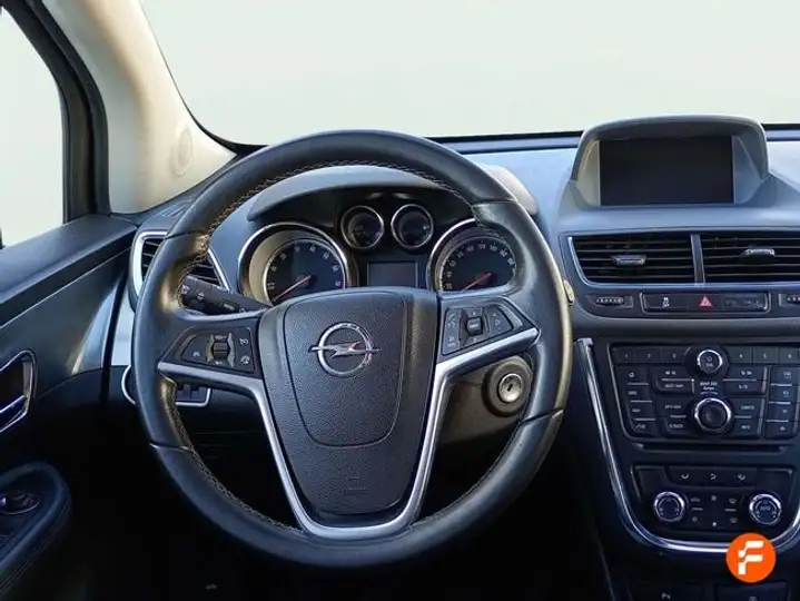 Opel Mokka X 1.4T S&S Excellence 4x2 2016, foto 11