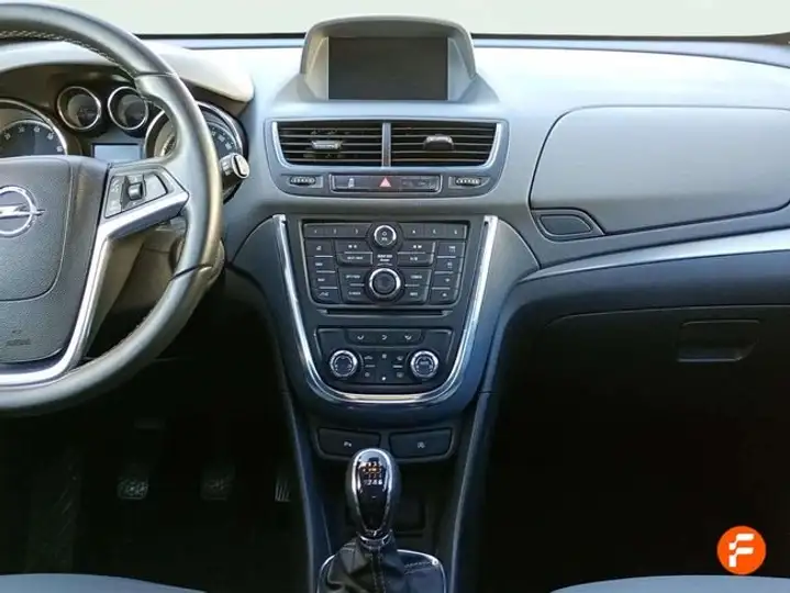 Opel Mokka X 1.4T S&S Excellence 4x2 2016, foto 10