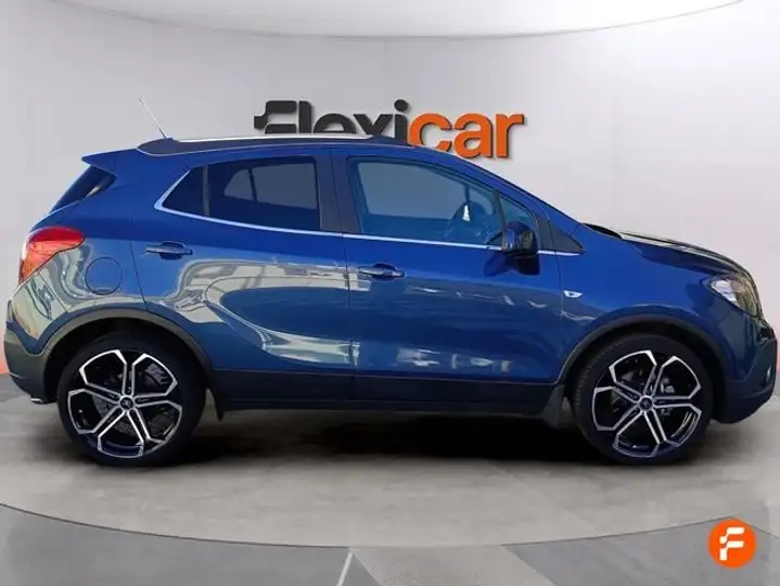 Opel Mokka X 1.4T S&S Excellence 4x2 2016, foto 3