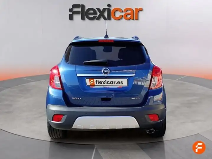 Opel Mokka X 1.4T S&S Excellence 4x2 2016, foto 5