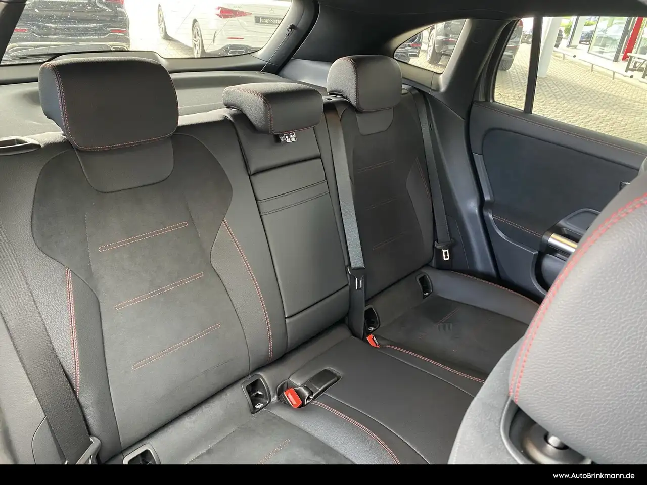 Mercedes-Benz EQA 250 AMG Line/LED/SHZ/Parktronic/KeylessGo, миниатюра 11
