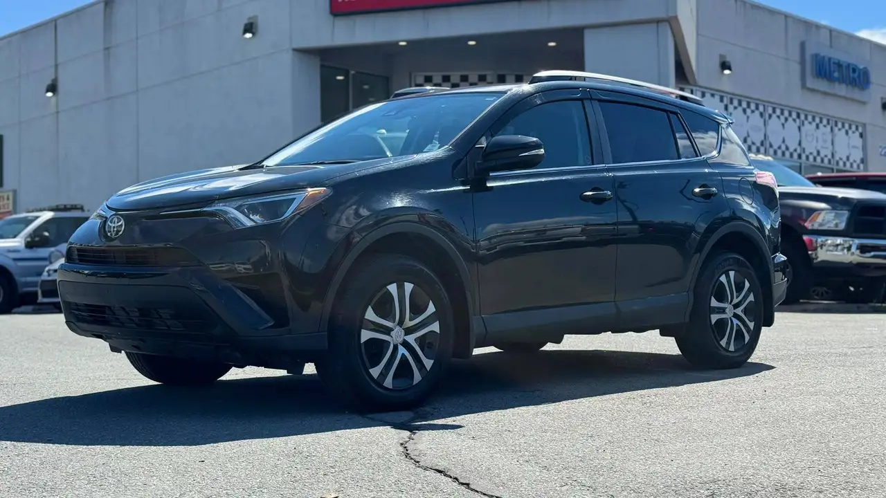Toyota RAV 4 снимка Toyota RAV 4
