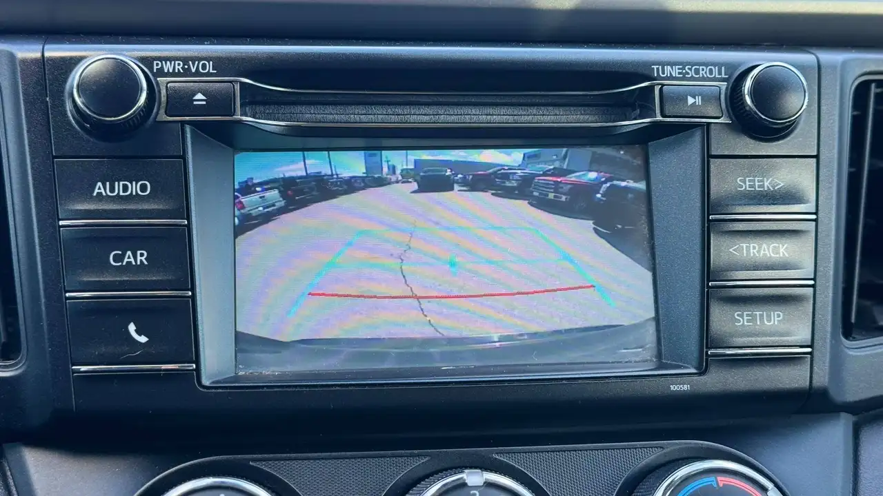 Toyota RAV 4 снимка Toyota RAV 4