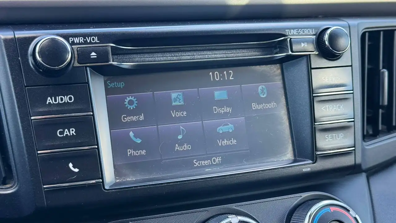 Toyota RAV 4 снимка Toyota RAV 4
