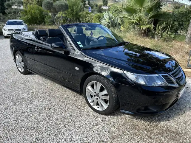 Saab 9-3 1.9 TTID180 FAP AERO BA