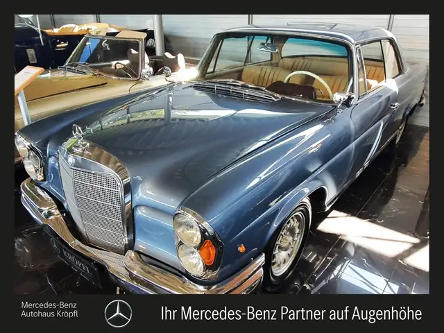 Mercedes-Benz 220 SEb Coupé