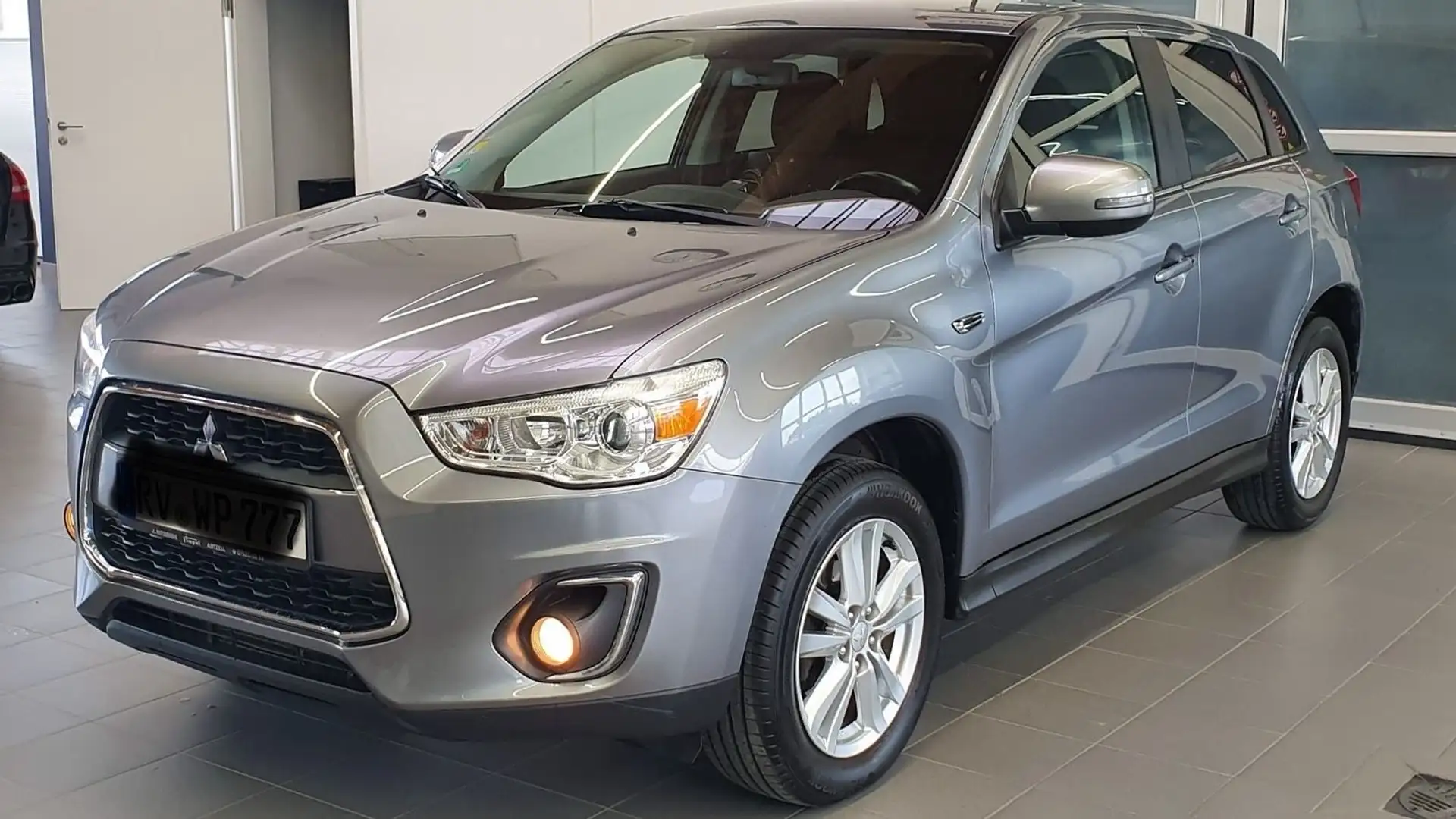 Mitsubishi ASX 1.8 DI-D 2WD Intense - 1