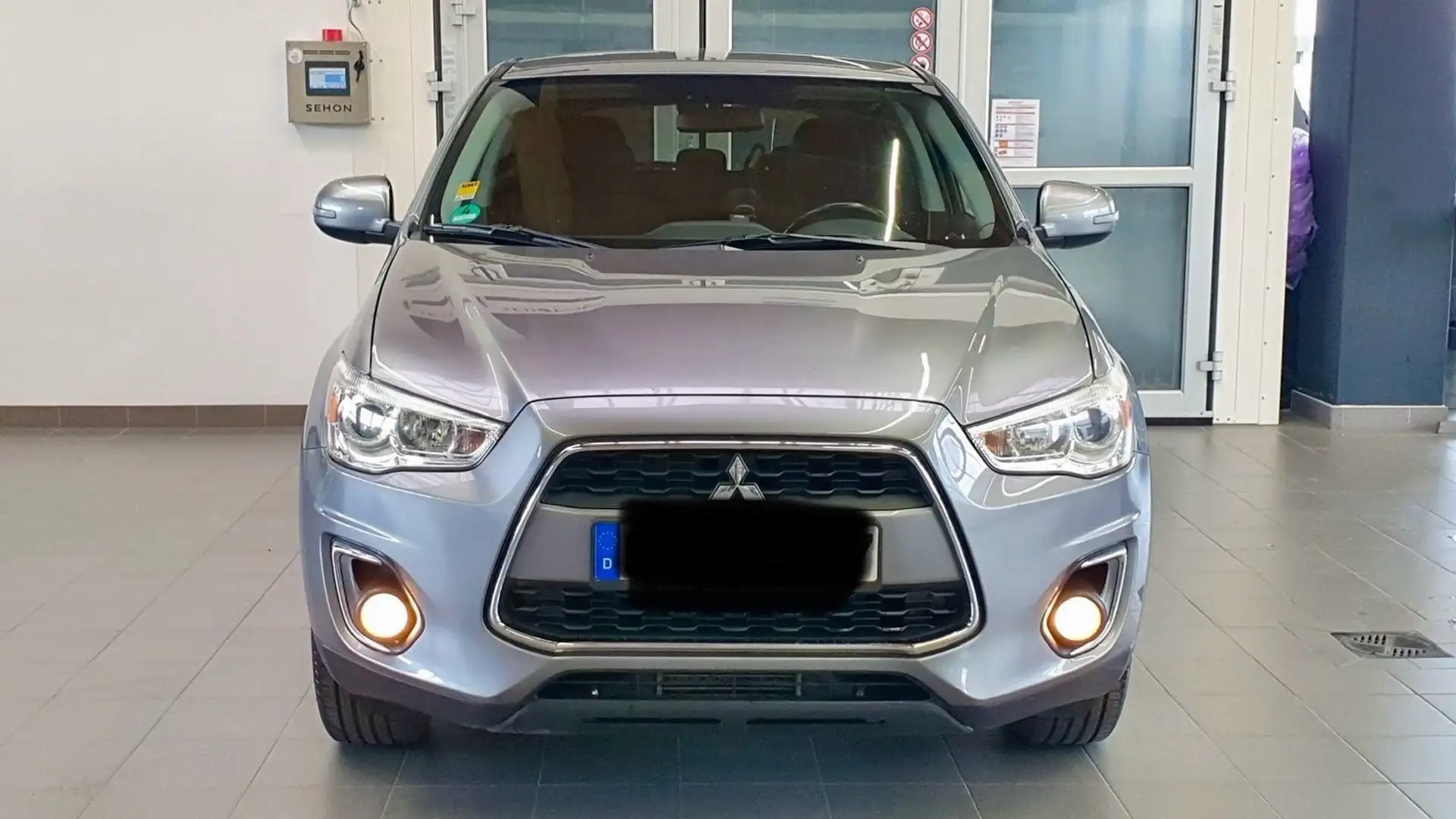 Mitsubishi ASX 1.8 DI-D 2WD Intense - 2