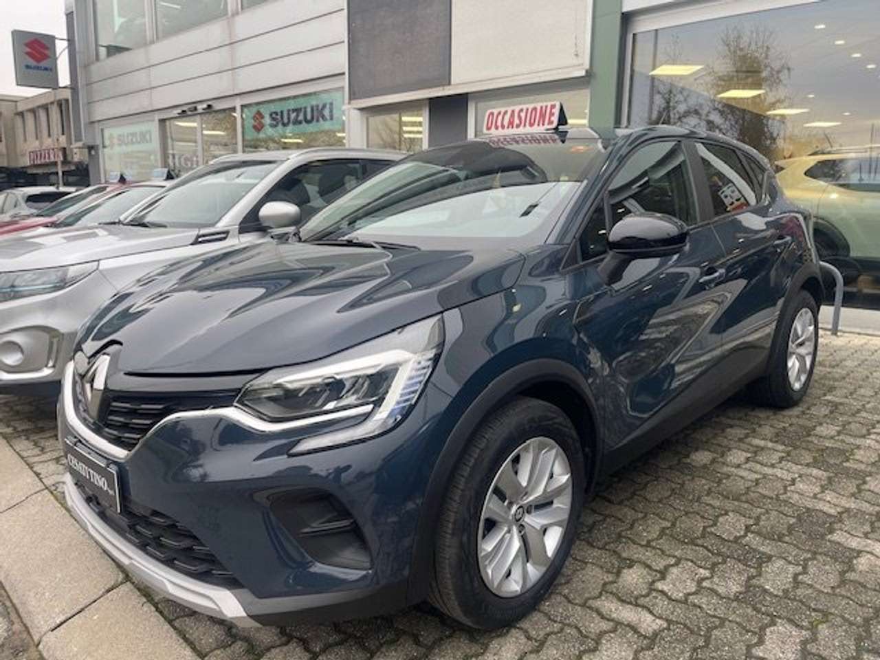 Renault Captur 1.0 tce Equilibre 90cv