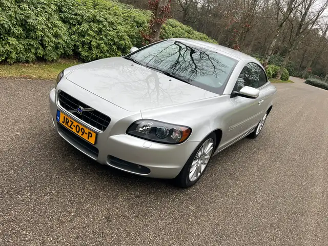 Volvo C70 2.4i 170PK Summum Automaat 42dkm 2006 Xenon Uniek