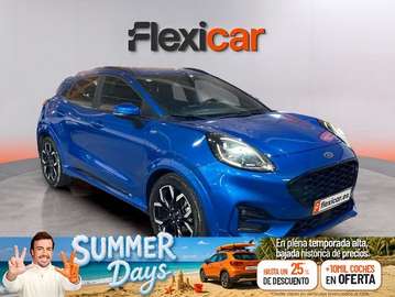1.0 EcoBoost 125cv ST-Line MHEV