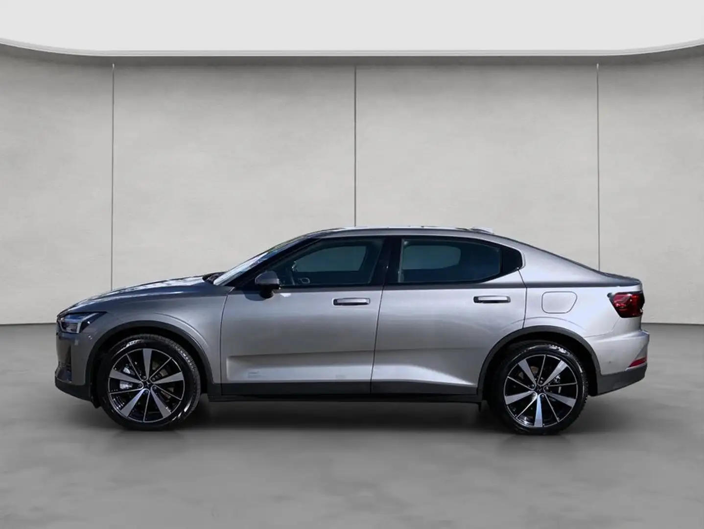 Polestar 2 Single Motor 78kWh, 231PS Argent - 2