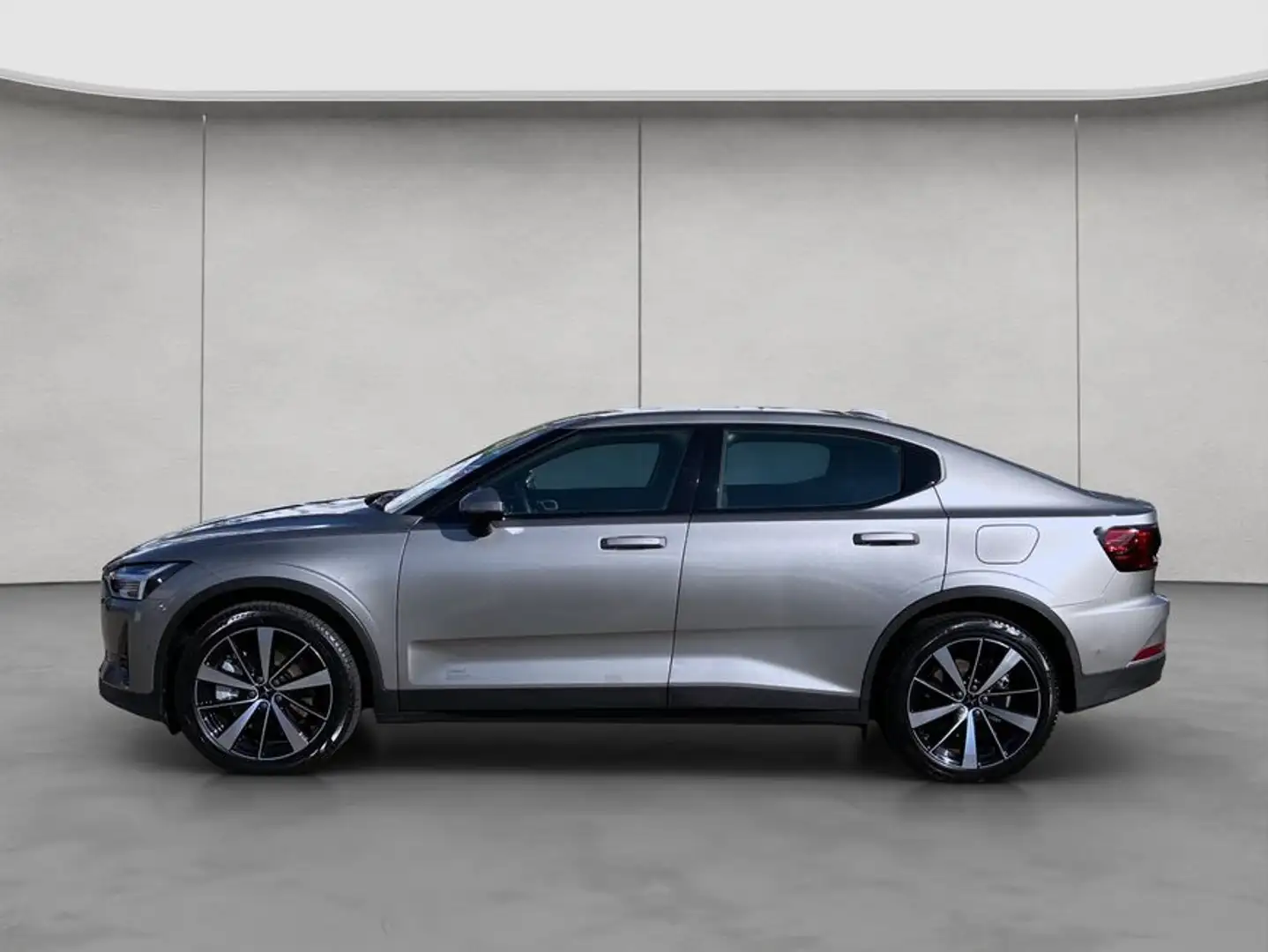 Polestar 2 Single Motor 78kWh, 231PS Silber - 2
