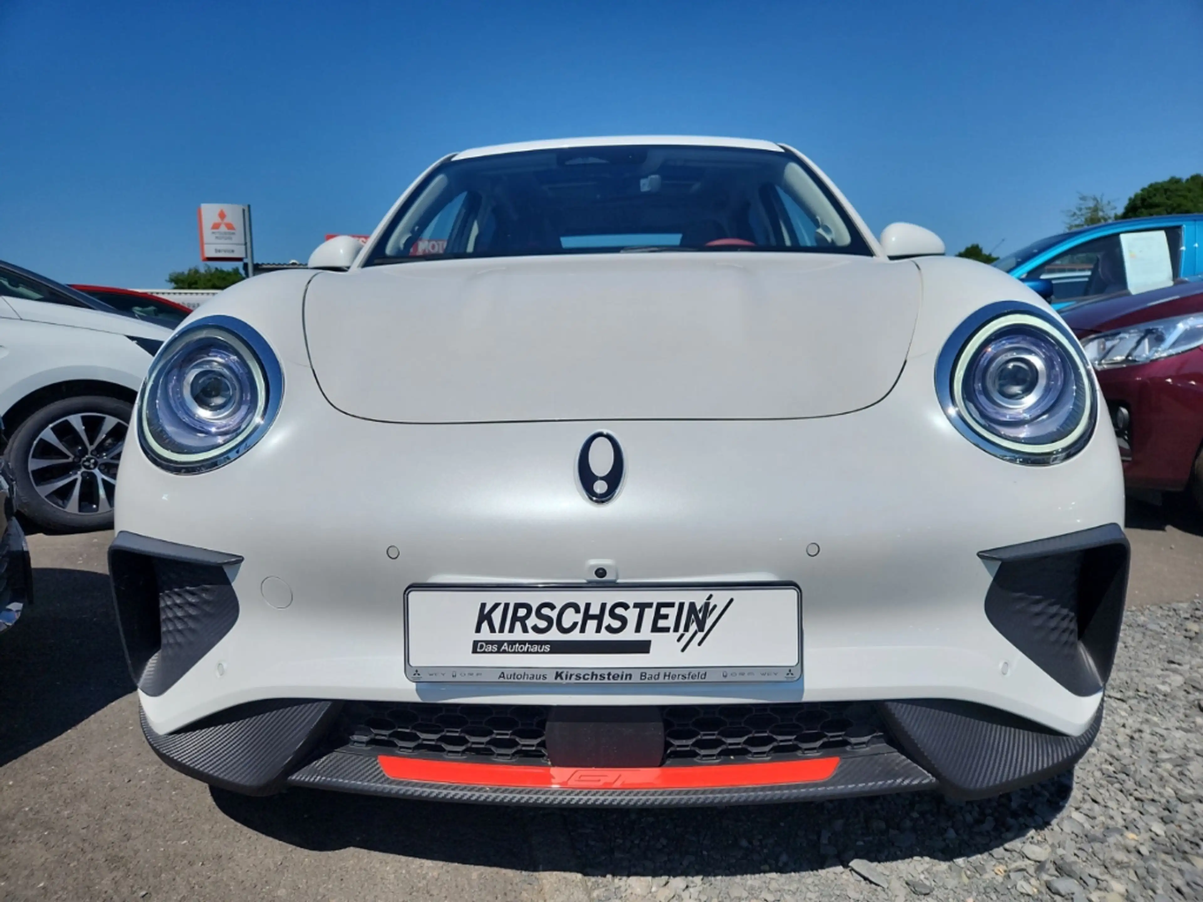 Ora Funky Cat GT Moonlight White Massage Pano — photo 4