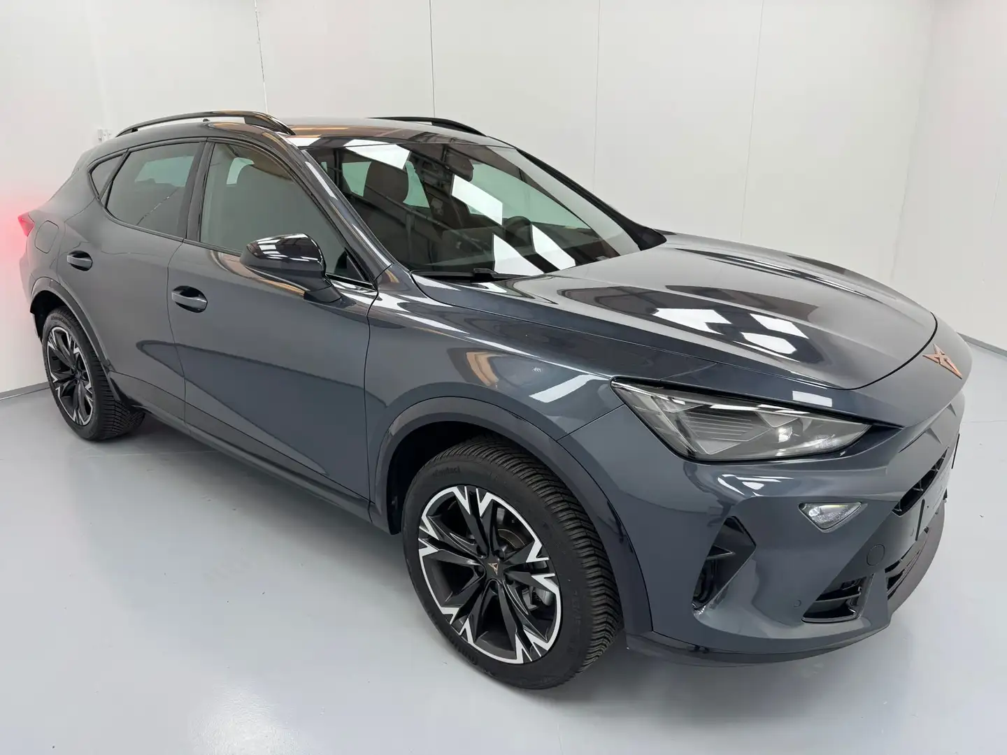 CUPRA Formentor 1.5 eTSI 150 CV DSG *NAVI+FARI LED* ONLY PROMO! Grigio - 1
