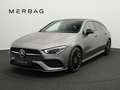 Mercedes-Benz CLA 250 CLA 250 SB 4M AMG-Line Multi+Pano+Night+Memo Navi Gris - thumbnail 1