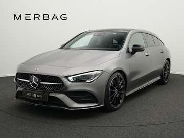 CLA 250 SB 4M AMG-Line Multi+Pano+Night+Memo Navi