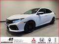 Honda Civic 1.5 Sport Plus VTEC+Panorama+Rückfahrkam.+SitzHZG+ Weiß - thumbnail 1