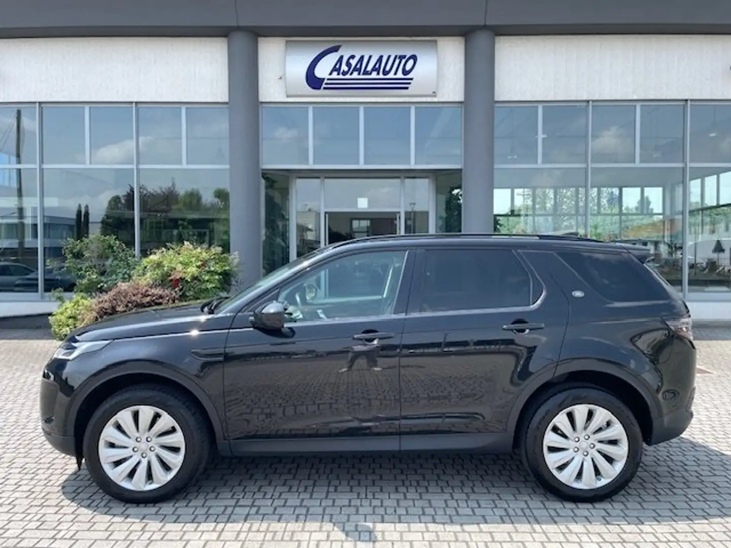 Land Rover Discovery Sport 2.0D I4 180CV AWD Aut SE TAGLIANDI LAND ROVER Negro - 1