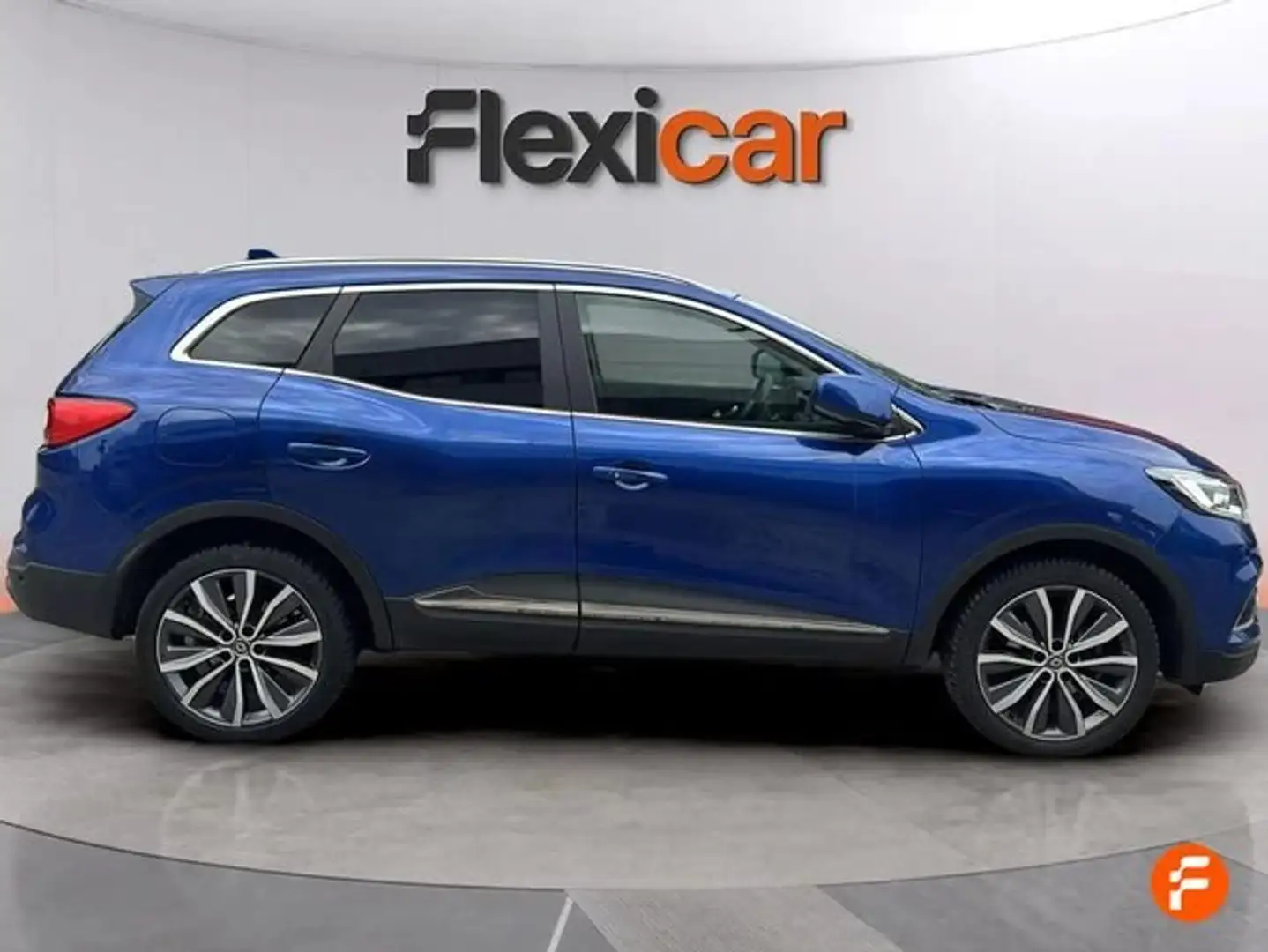 Renault Kadjar Zen+GPF+TCe+103kW+%28140CV%29 Azul - 2