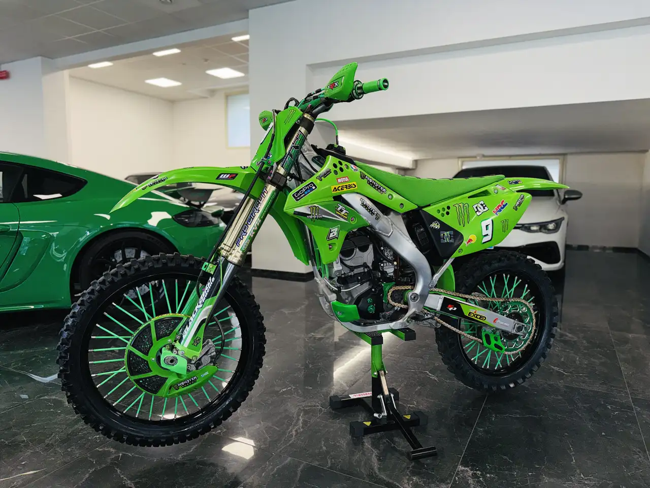Kawasaki KX 250